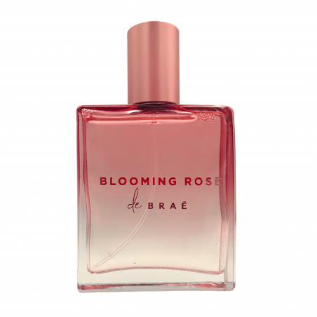 Parfum Capillaire Blooming Rose Braé 50 ml (recto)