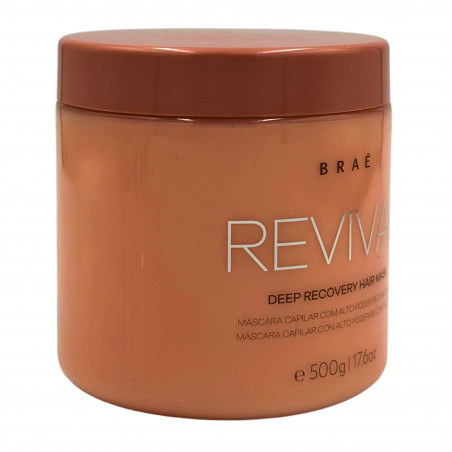 Masque reconstructeur Revival Braé 500 g (3/4 face)