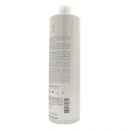 Shampooing Divine Anti-Frizz 1 L (verso 2)