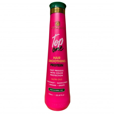 Lissage protéine Top O ne Vitta Gold 1 L