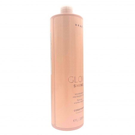 Conditionneur Glow Shine Braé 1 L (3/4 face)