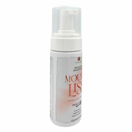 Lissage Brazilian Smoothing Mousse Liss™ Vitta Gold 150 ml (3/4 face)