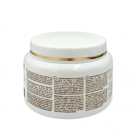 Masque Hydratant Coconut Liss™  Vitta Gold 500 g (verso 1)