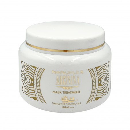 Masque Nourrissant Nanoplex Solar™ Vitta Gold 500 ml