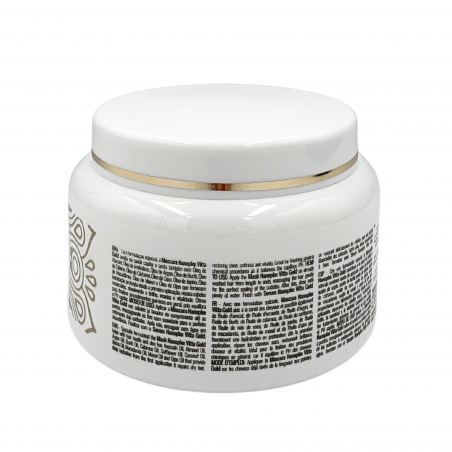 Masque Nourrissant Nanoplex Solar™ Vitta Gold 500 ml (verso 1)