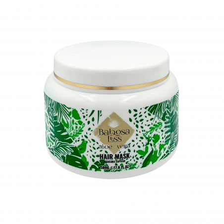 Masque Babosa Liss Aloe Vera Vitta Gold 500 g