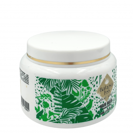 Masque Babosa Liss Aloe Vera Vitta Gold 500 g (3/4 face)