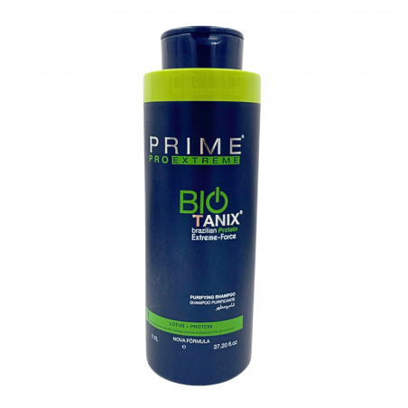 Shampooing clarifiant N° 1 Lotus et protéine Bio Tanix Prime 1,1 L