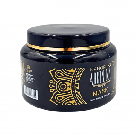 Masque Nanoplex Arginina™ Vitta Gold 500 ml (3/4 face)