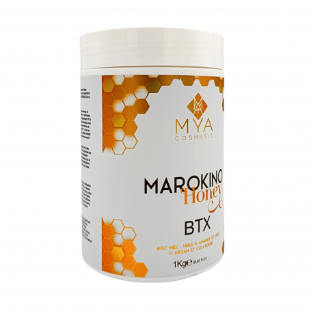 Botox Marokino Honey Mya 1 Kg (3/4 face)