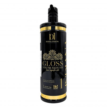 Lissage Indien Gloss Brillance Miroité Queen Care Dona Indiana 1 L