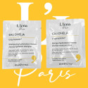 Kit hydratant Eau d'Hélia™ L'Iéna Paris 2 x 20 ml (fond jaune Hélia)