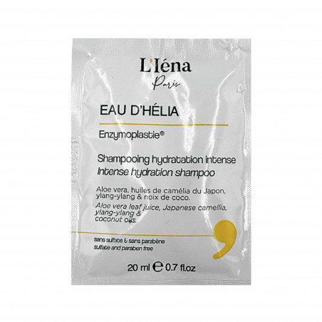 Shampooing hydratant Eau d'Hélia™ L'Iéna Paris 20 ml