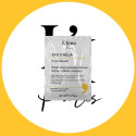 Shampooing hydratant Eau d'Hélia™ L'Iéna Paris 20 ml (fond jaune Hélia cocarde blanche)