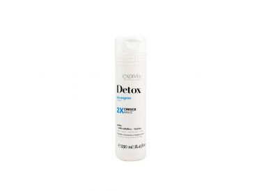 Shampooing Detox Cadiveu 250 ml