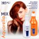 Shampooing et après-shampooing Aquarella Mix 2 x 300 ml (visuel 2)