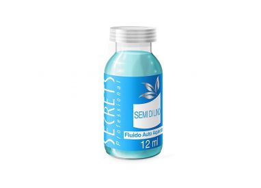 Ampoule Botox hydratant au lin Semi di Lino Secrets 12 ml (visuel)
