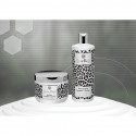 Kit d'entretien de lissage Kératine X Caviar RoseBaie 2 x 500 ml shampooing  + masque (visuel 8)
