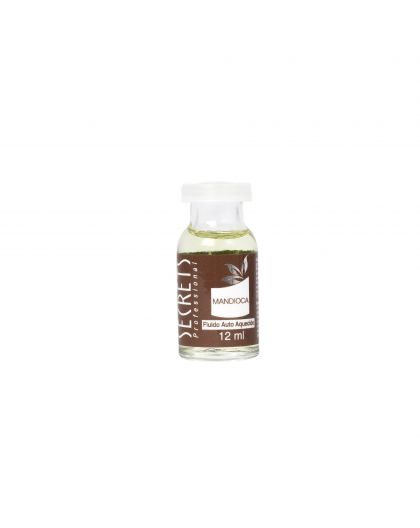 Secrets Mandioca Fluido Auto Aquacido 12 ml