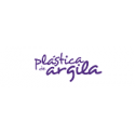 Logo Plástica de Argila