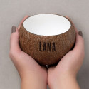 Bol noix de coco & porcelaine Lana (photo non contractuelle, visuel 6)