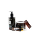 Kit Premium Moisturizer Tanino Therapy Salvatore shampooing (300 ml) + masque ouvert (250 ml) + huiles essentielles E (60 ml)