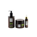 Kit premium Scalp Treatment Tanino Therapy Salvatore shampooing + masque + huiles essentielles E