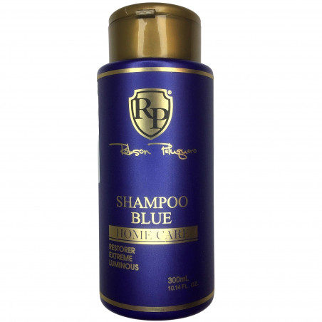 Shampooing Blue Home Care Robson Peluquero 300 ml