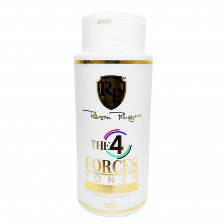 Patine The 4 Forces Toner Home Care Robson Peluquero 300 ml