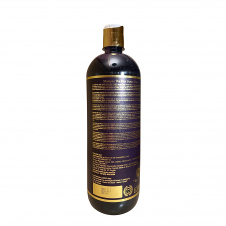 Shampooing The 4 Forces Toner Robson Peluquero 1 L (verso 1)