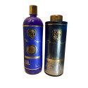 Kit shampooing & patine fortifiante Toner Blue Robson Peluquero 2 x 1 L