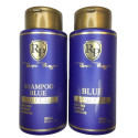 Kit shampooing & patine Blue Home Care de Robson Peluquero 2 x 300 ml