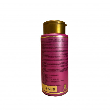 Shampooing Pink Home Care Robson Peluquero 300 ml (verso)