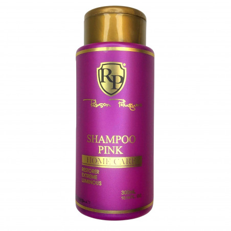 Shampooing Pink Home Care Robson Peluquero 300 ml (recto)