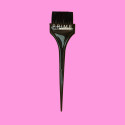 Pinceau noir pour lissage & coloration Prime (fond rose)