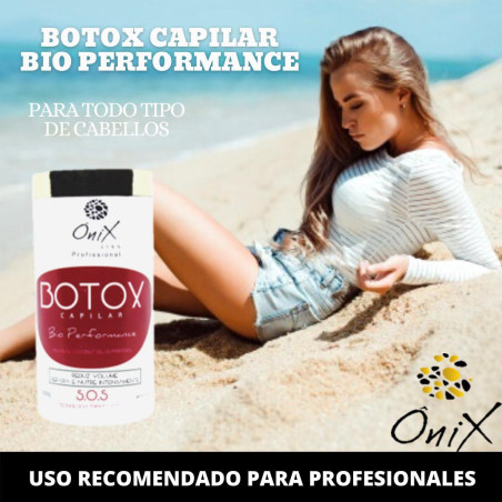 S.O.S. Botox Onix 1 kg : pour tout type de cheveux (visuel 3)