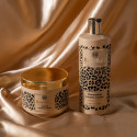 Kit d'entretien au lissage Kératine X Amla RoseBaie 2 produits : shampooing + masque (2 x 500 ml) (visuel 2)
