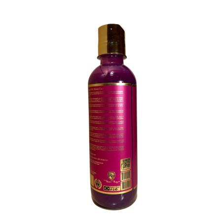Shampooing Pink Home Care Robson Peluquero 300 ml (verso, EAN)