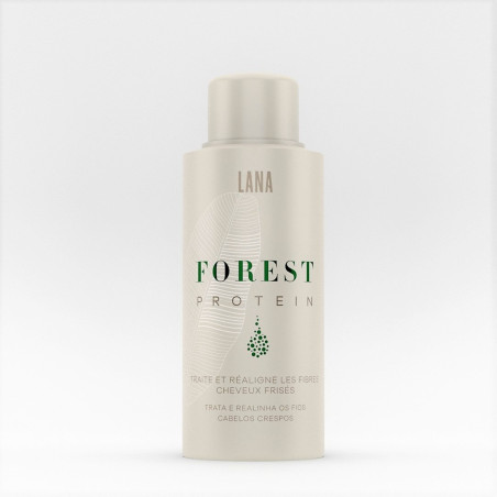 Lissage organique Forest Protein Lana Brasiles mini kit 100 ml (visuel)