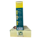 Kit home care Sol do Rio Cadiveu 3 x 250 ml (boîte, côté gauche, EAN + dessus logo gamme)