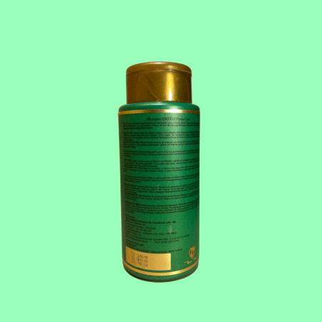 Shampooing Green Home Care Robson Peluquero 300 ml (fond vert, verso)