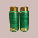 Kit shampooing & patine Green Home Care Robson Peluquero 2 x 300 ml (fond perle, verso)