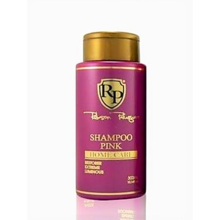 Shampooing Pink Home Care Robson Peluquero 300 ml