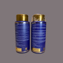Kit shampooing & patine Blue Home Care de Robson Peluquero 2 x 300 ml (fond platine, verso)