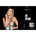 Kit d'entretien de lissage Kératine X Caviar RoseBaie 2 x 500 ml shampooing + masque (visuel 2)