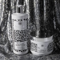 Kit d'entretien de lissage Kératine X Caviar RoseBaie 2 x 500 ml shampooing + masque (visuel 1)
