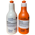 Shampooing et après-shampooing Aquarella Mix 2 x 300 ml (verso)