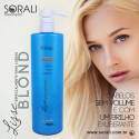 Lissage brésilien protéine Blond Lisse Paris Sorali 500 ml (visuel 6)