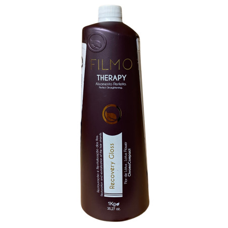 Lissage Filmo Therapy Recovery Gloss Sorali 1 kg