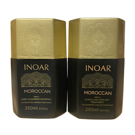 Kit Inoar Marroquino / Moroccan 2 x 250 ml (recto 1)
